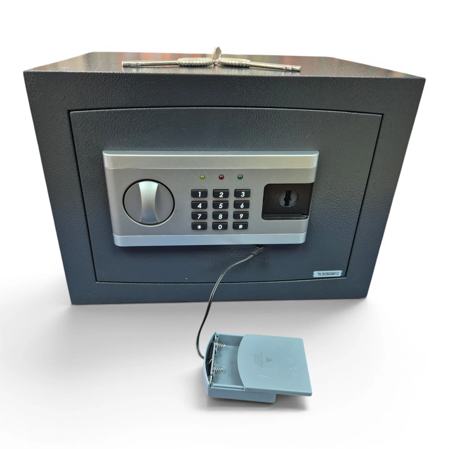 כספת דיגיטלית 25DG – תמונה 4